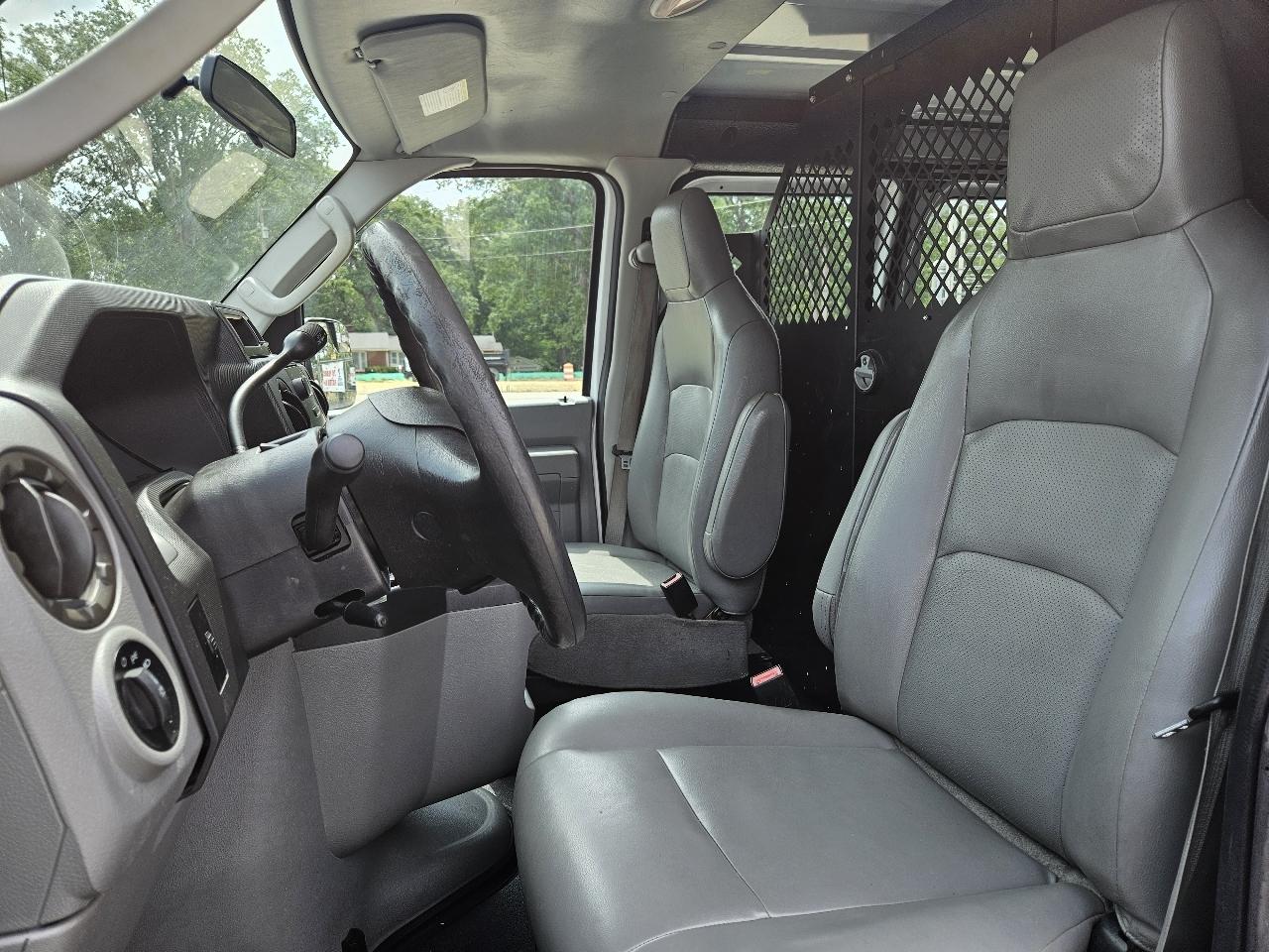 Ford Econoline Cargo Van  2012