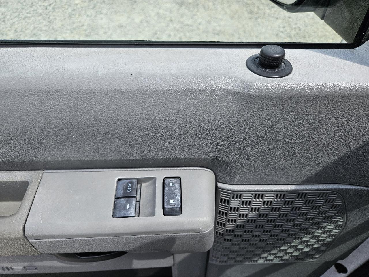 Ford Econoline Cargo Van  2012
