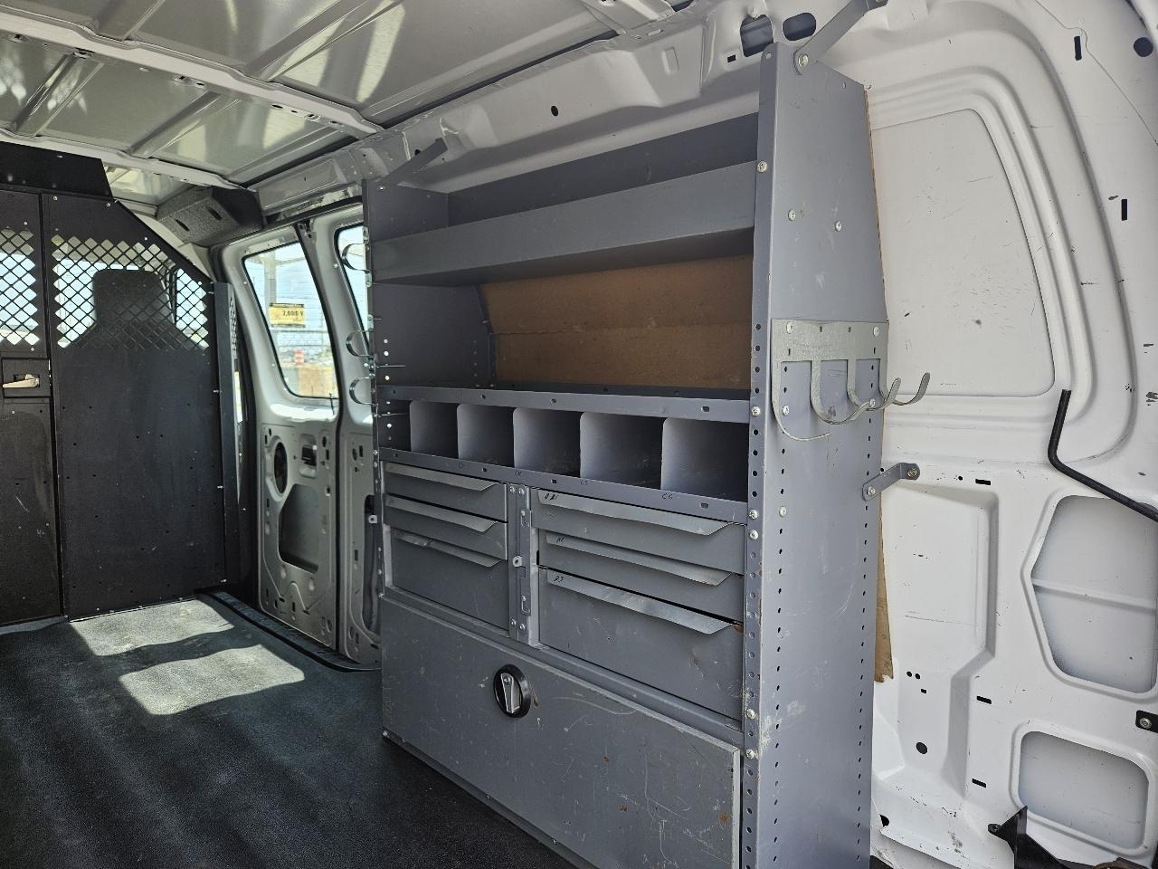 Ford Econoline Cargo Van  2012