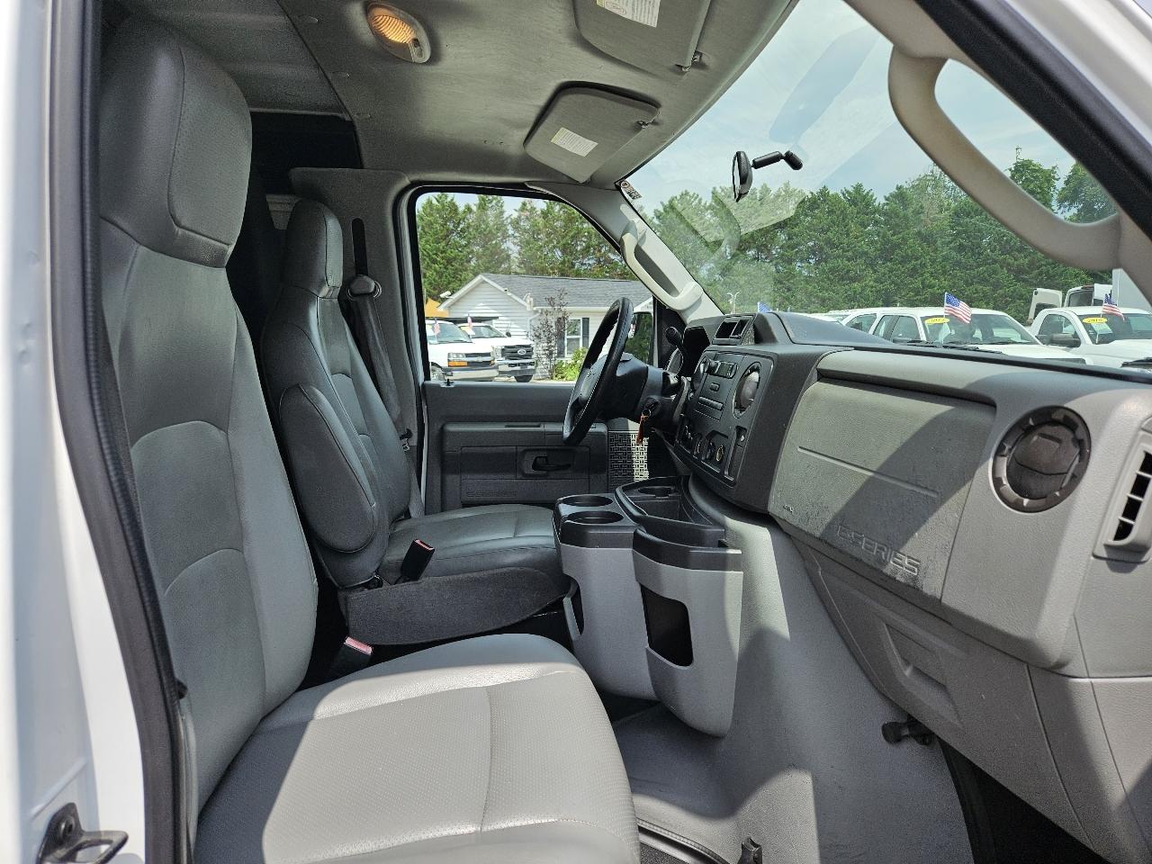 Ford Econoline Cargo Van  2012