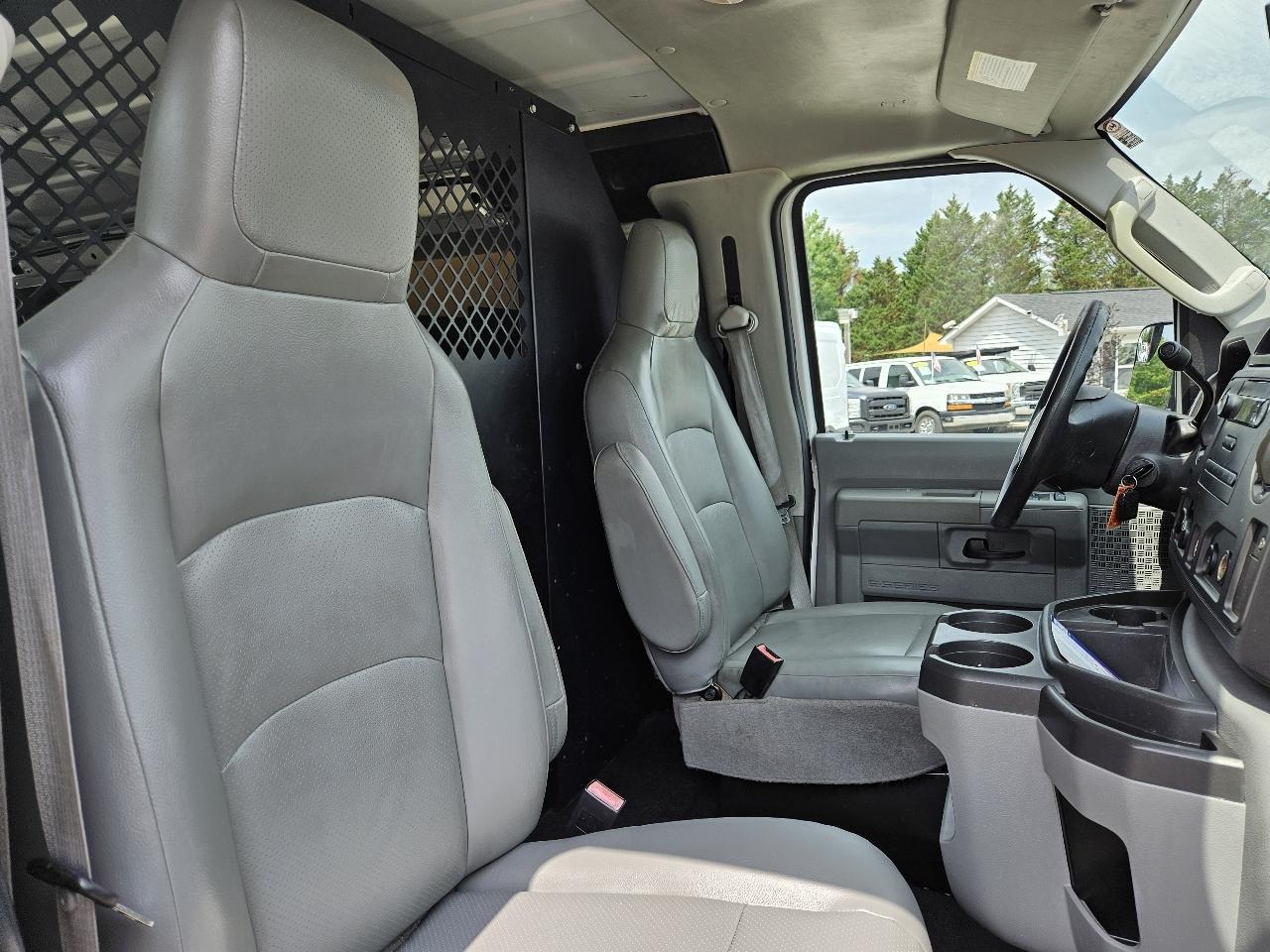 Ford Econoline Cargo Van  2012