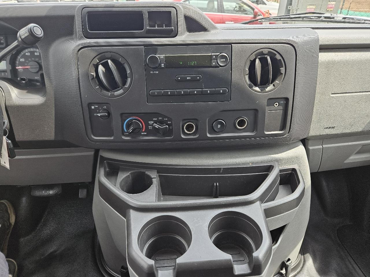 Ford Econoline Cargo Van  2012