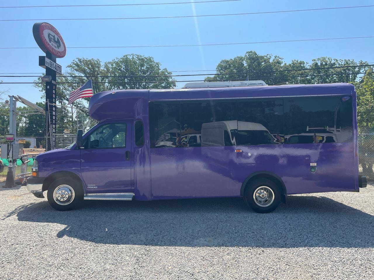 Chevrolet Express  2015