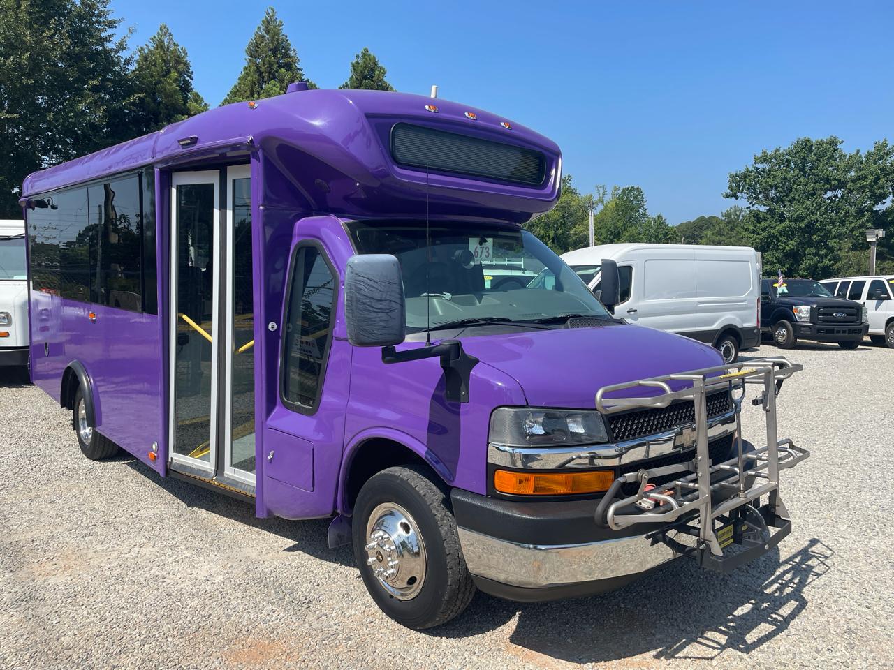 Chevrolet Express  2015