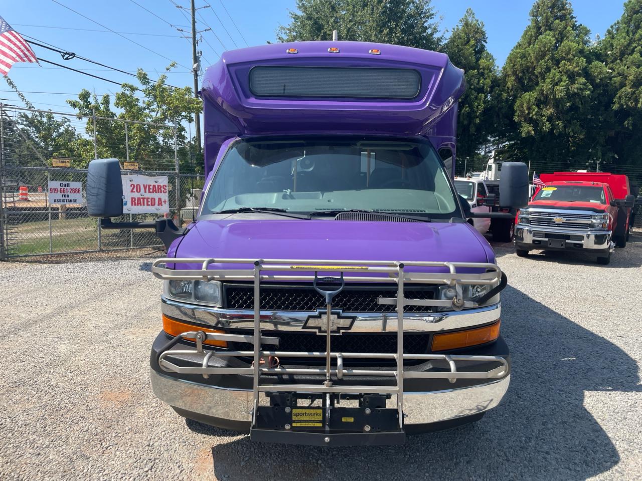 Chevrolet Express  2015