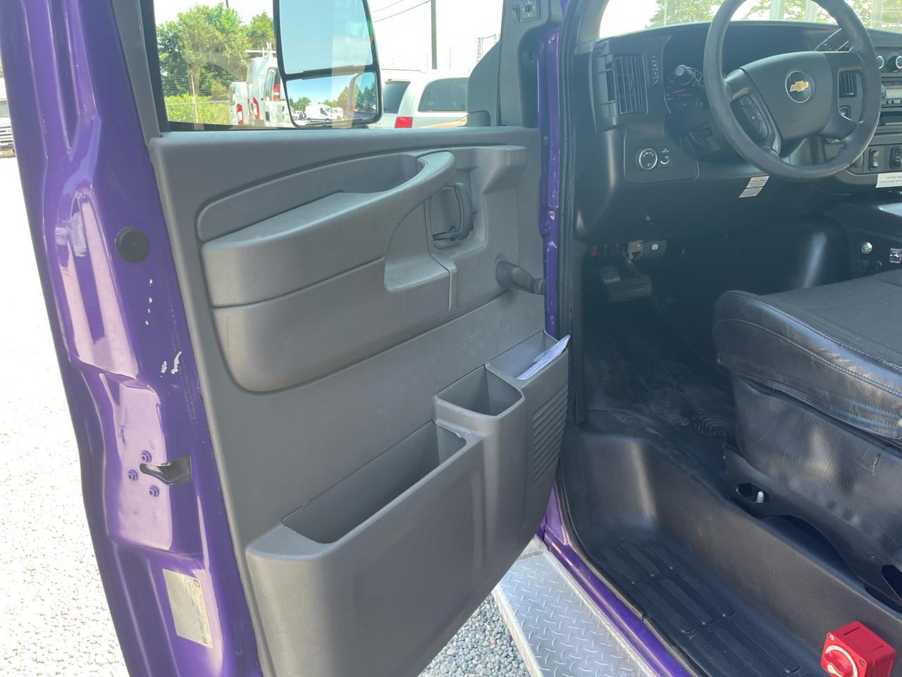 Chevrolet Express  2015