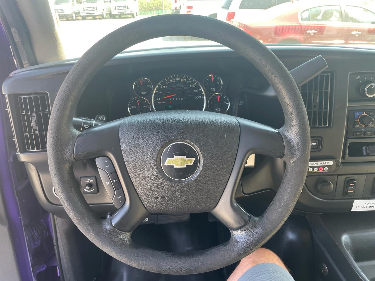 Chevrolet Express  2015