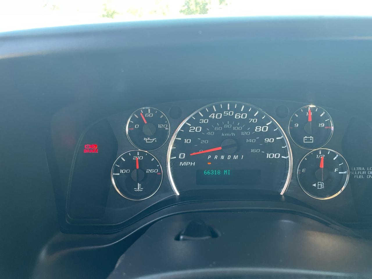 Chevrolet Express  2015