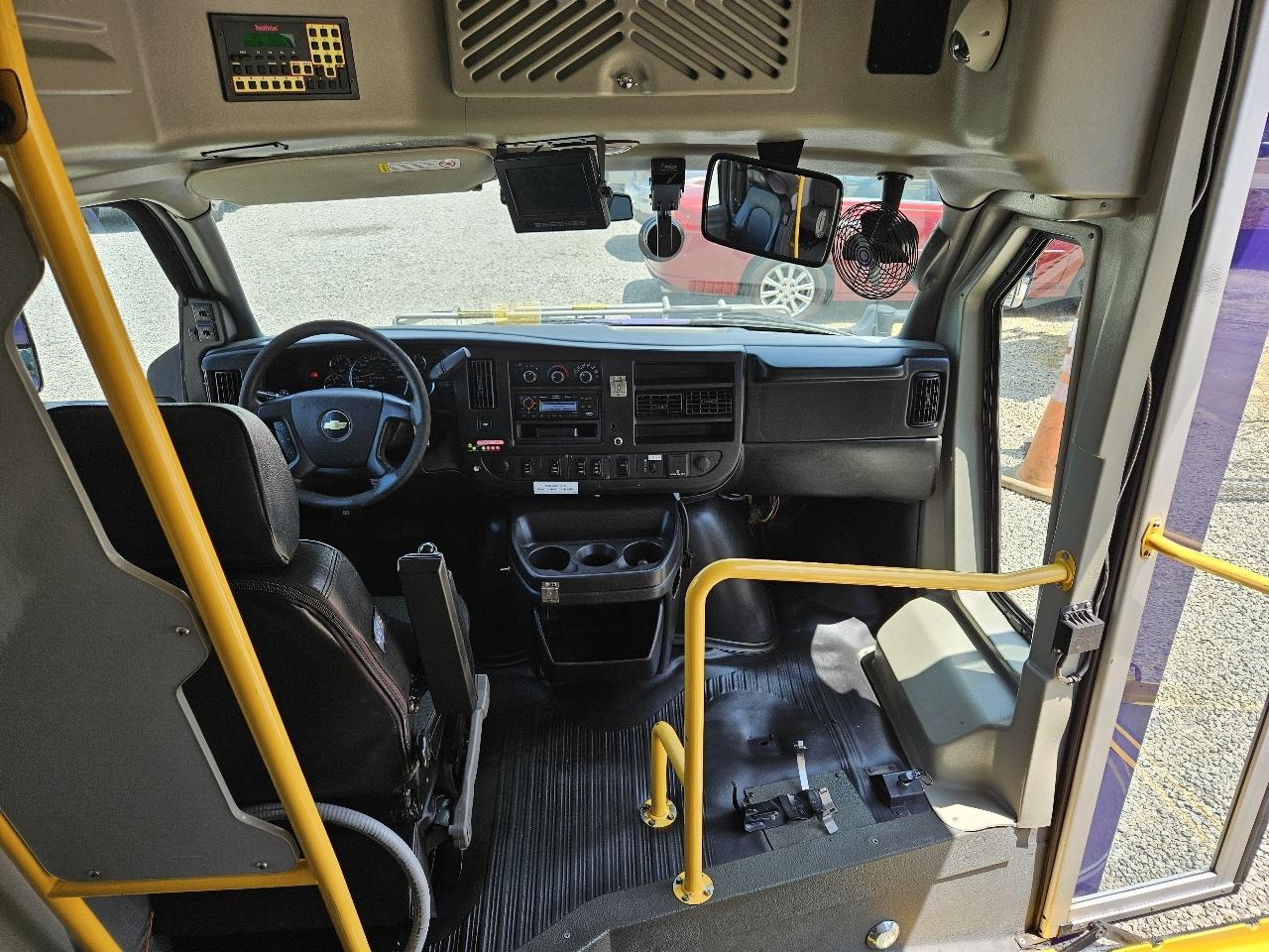 Chevrolet Express  2015