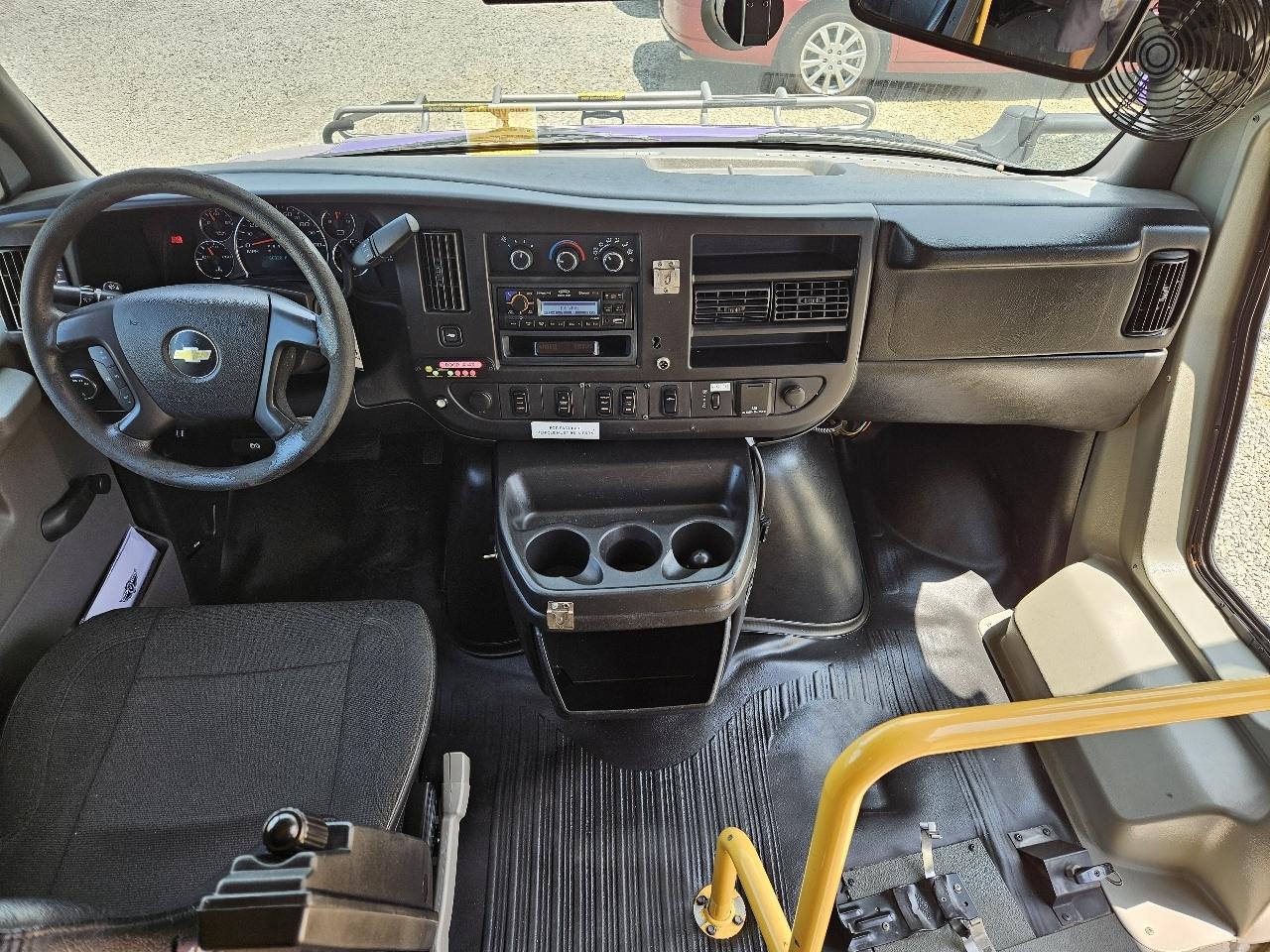 Chevrolet Express  2015