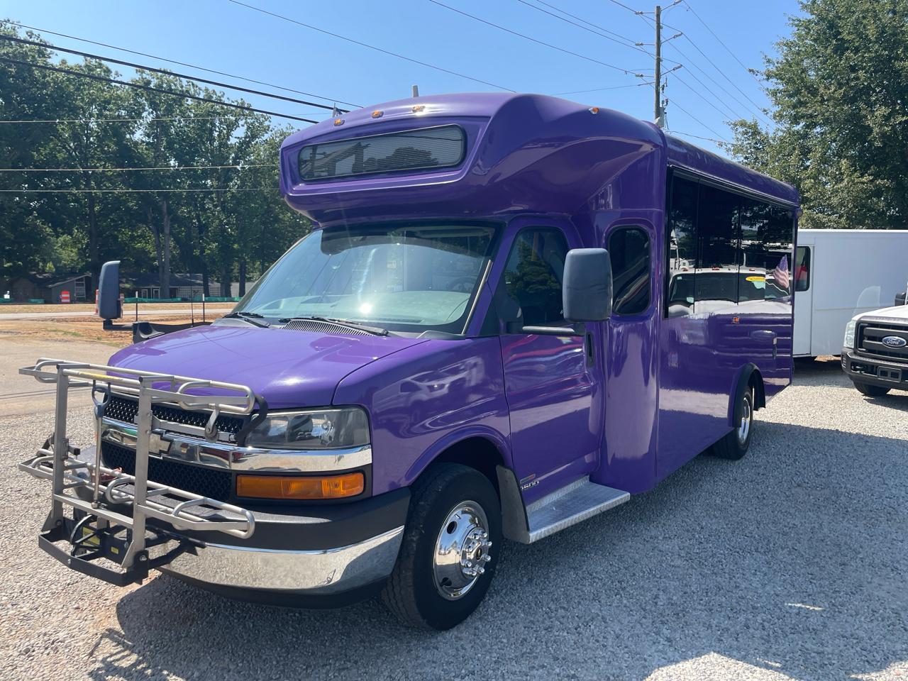 Chevrolet Express  2015