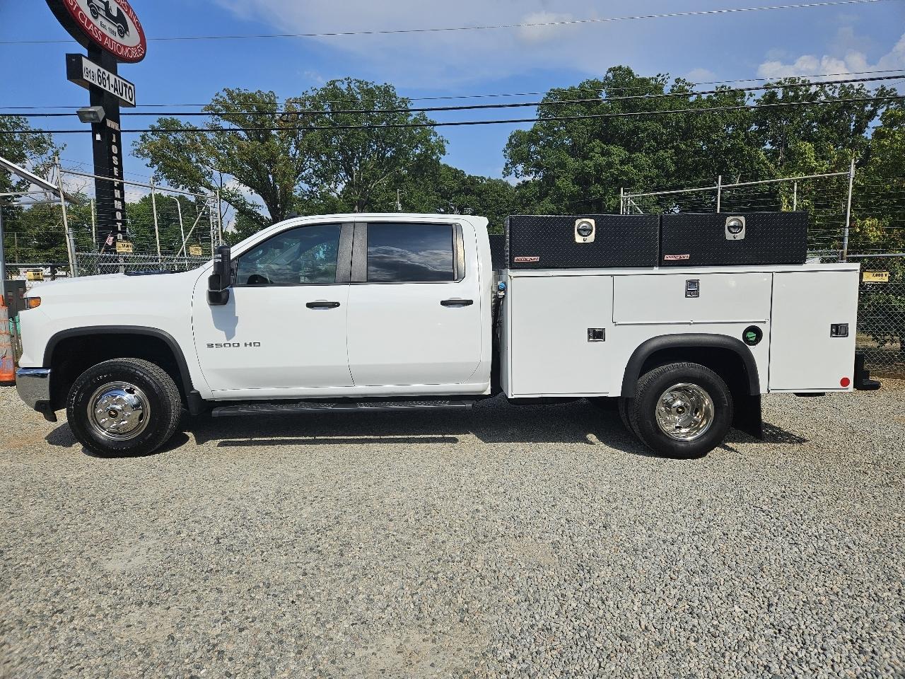 Chevrolet Silverado 3500HD  2024