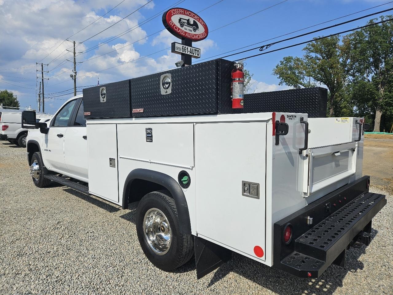 Chevrolet Silverado 3500HD  2024