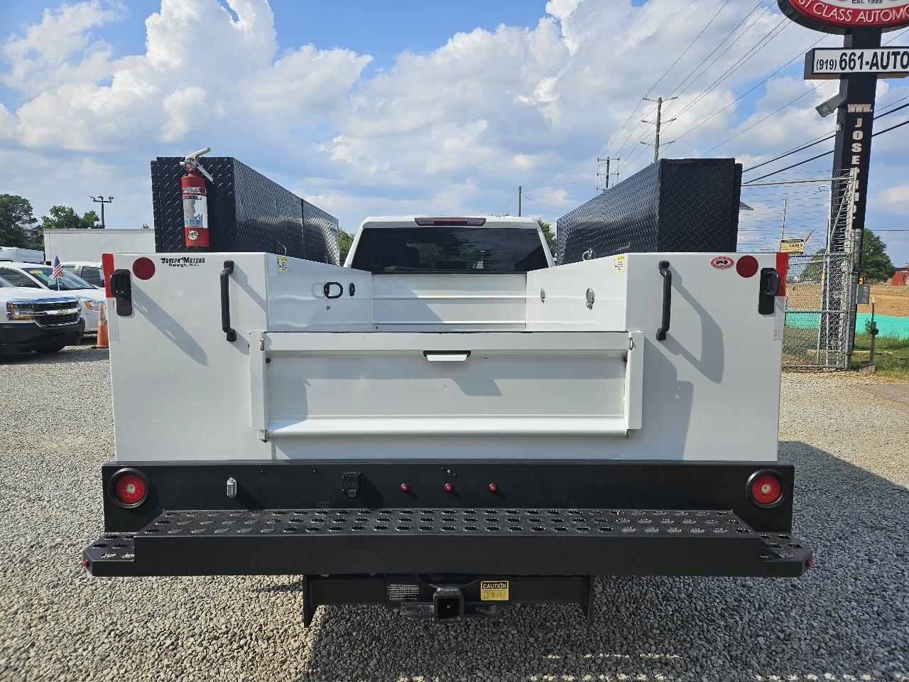Chevrolet Silverado 3500HD  2024