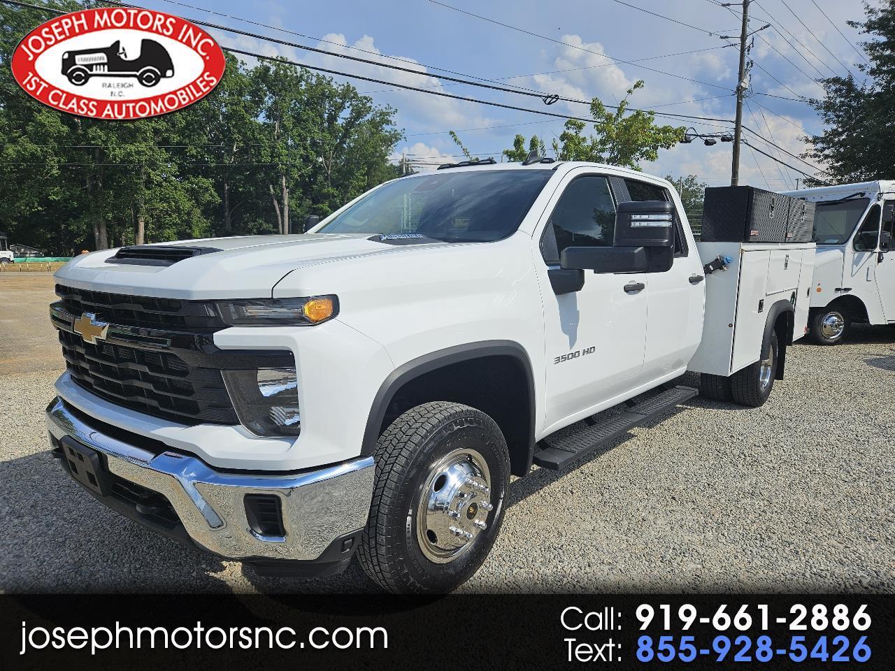 Chevrolet Silverado 3500HD  2024