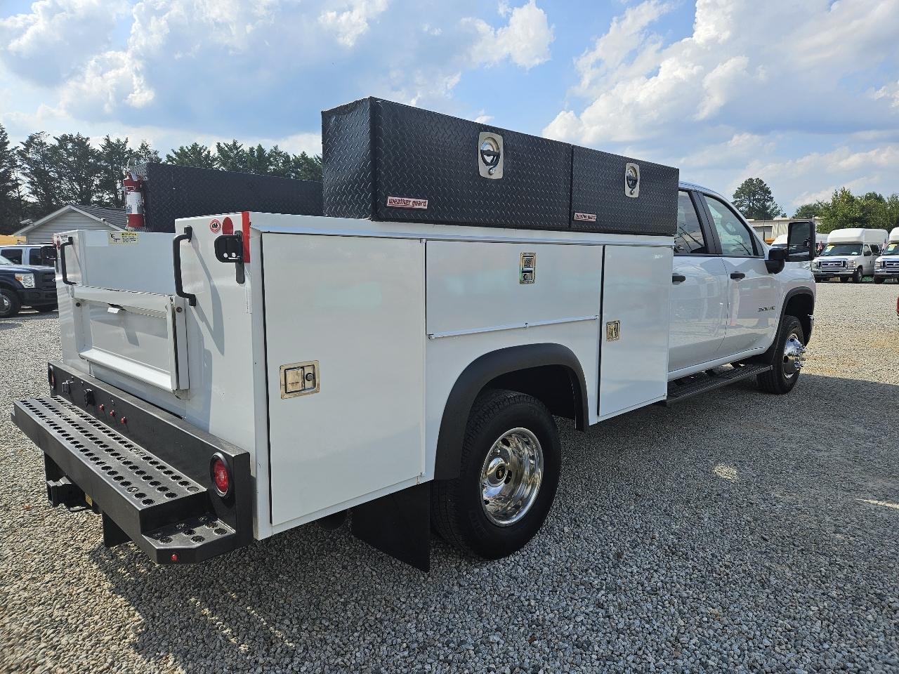 Chevrolet Silverado 3500HD  2024