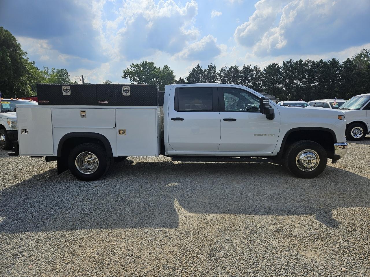 Chevrolet Silverado 3500HD  2024