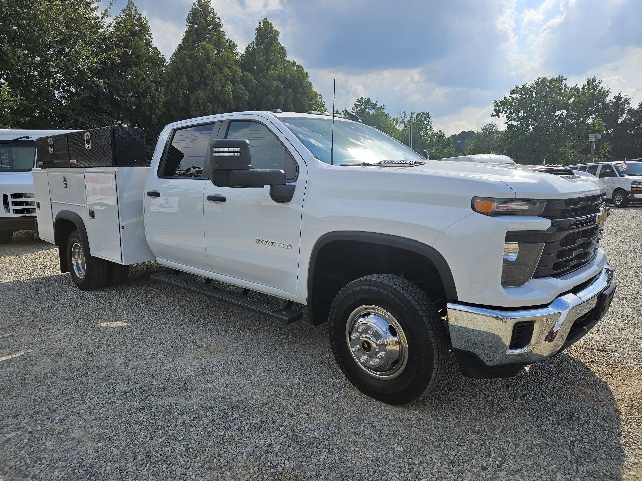 Chevrolet Silverado 3500HD  2024
