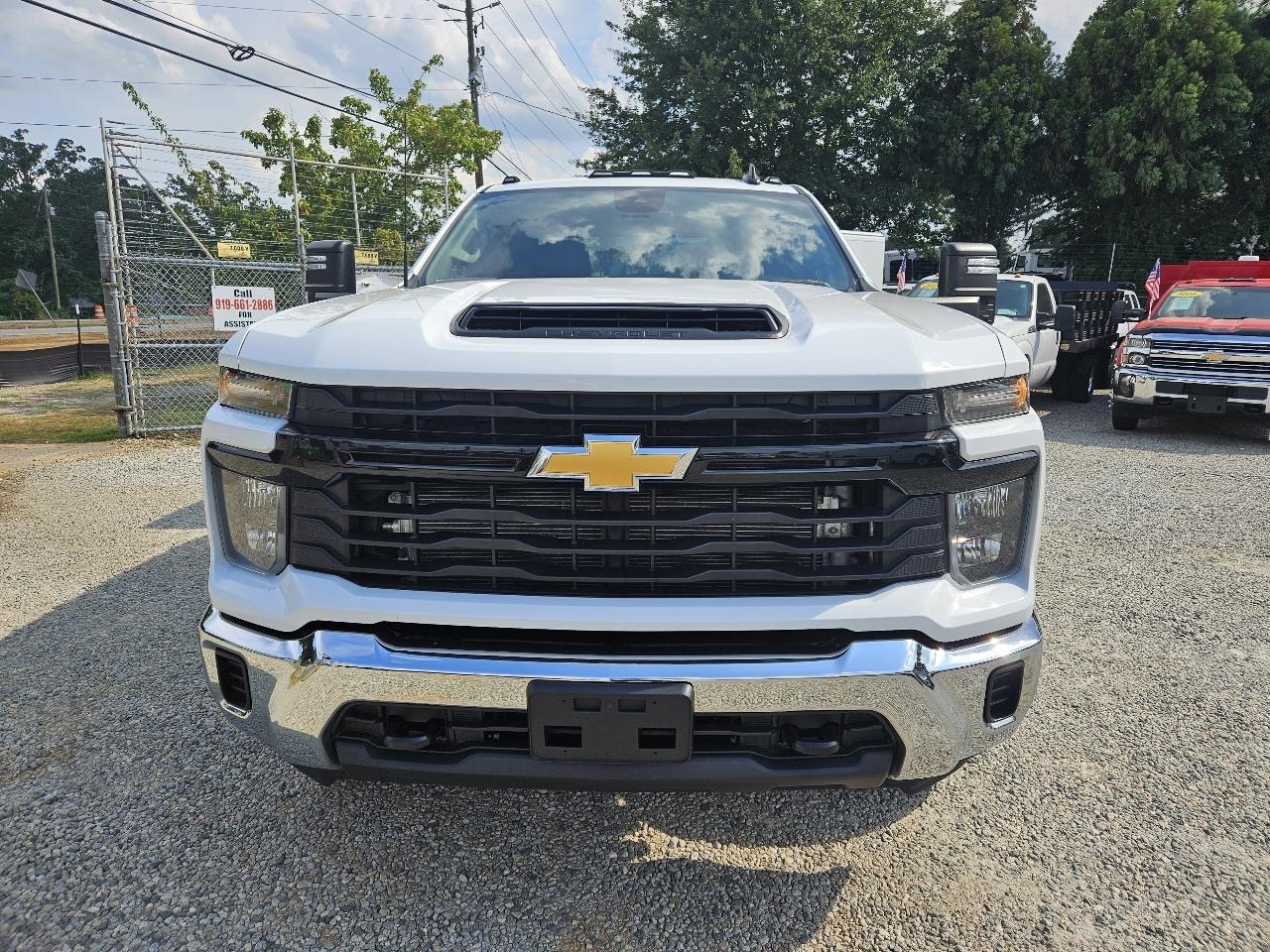 Chevrolet Silverado 3500HD  2024