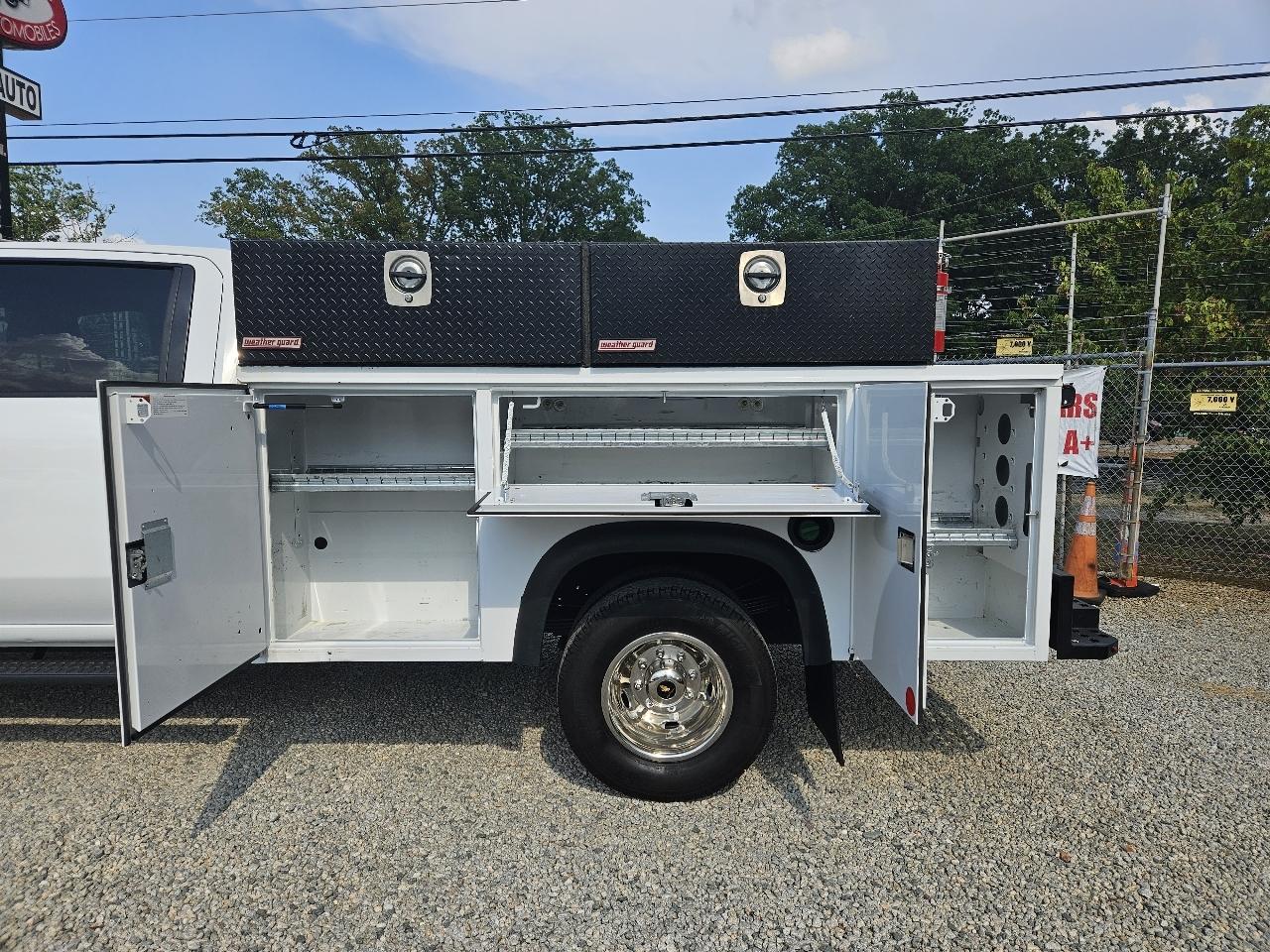 Chevrolet Silverado 3500HD  2024