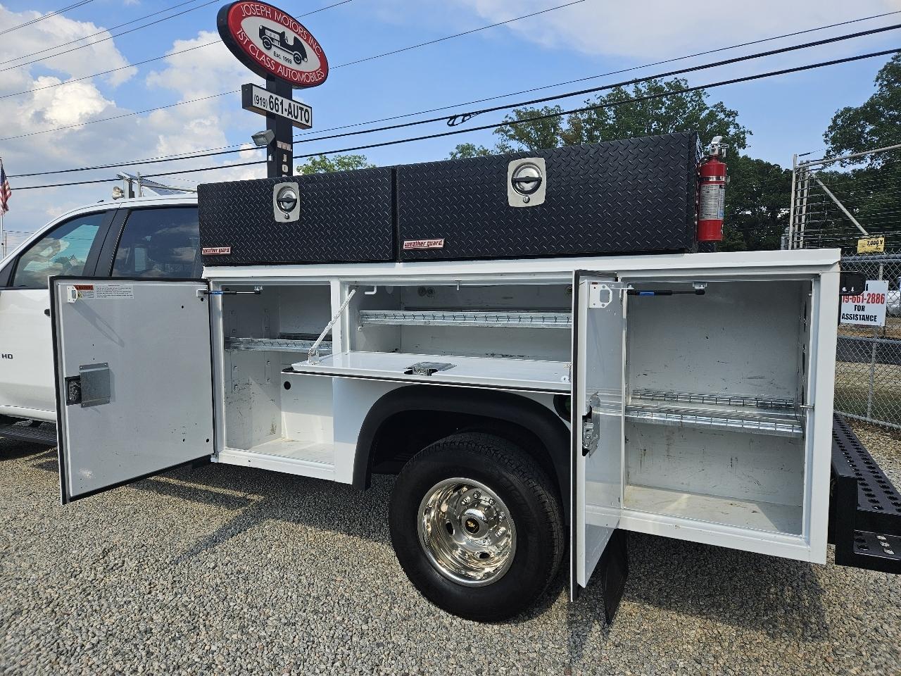 Chevrolet Silverado 3500HD  2024