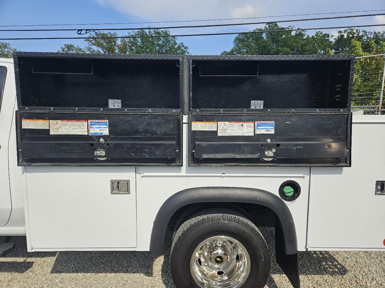 Chevrolet Silverado 3500HD  2024