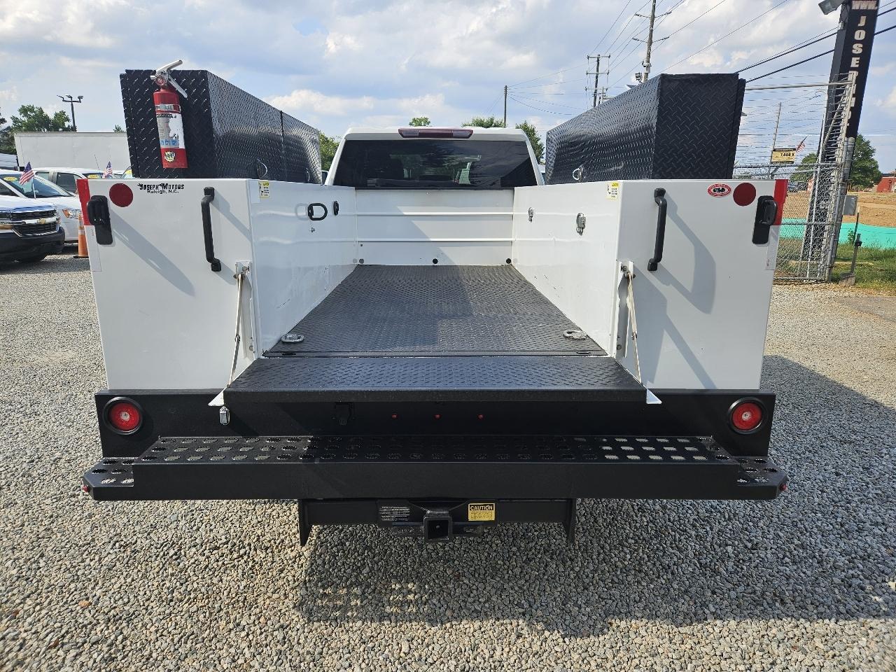 Chevrolet Silverado 3500HD  2024