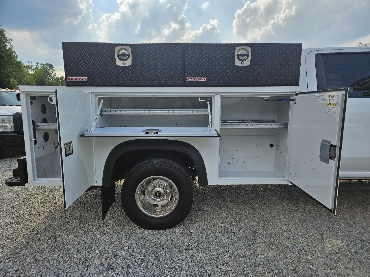 Chevrolet Silverado 3500HD  2024