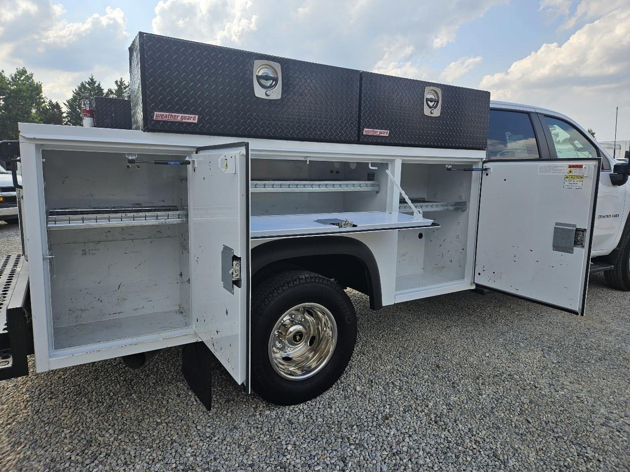 Chevrolet Silverado 3500HD  2024