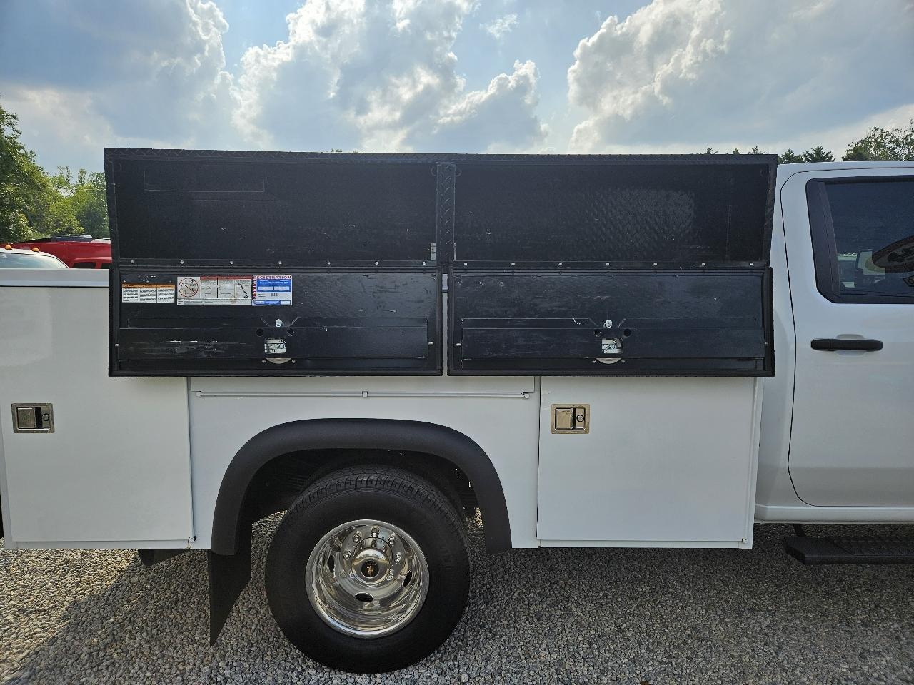 Chevrolet Silverado 3500HD  2024