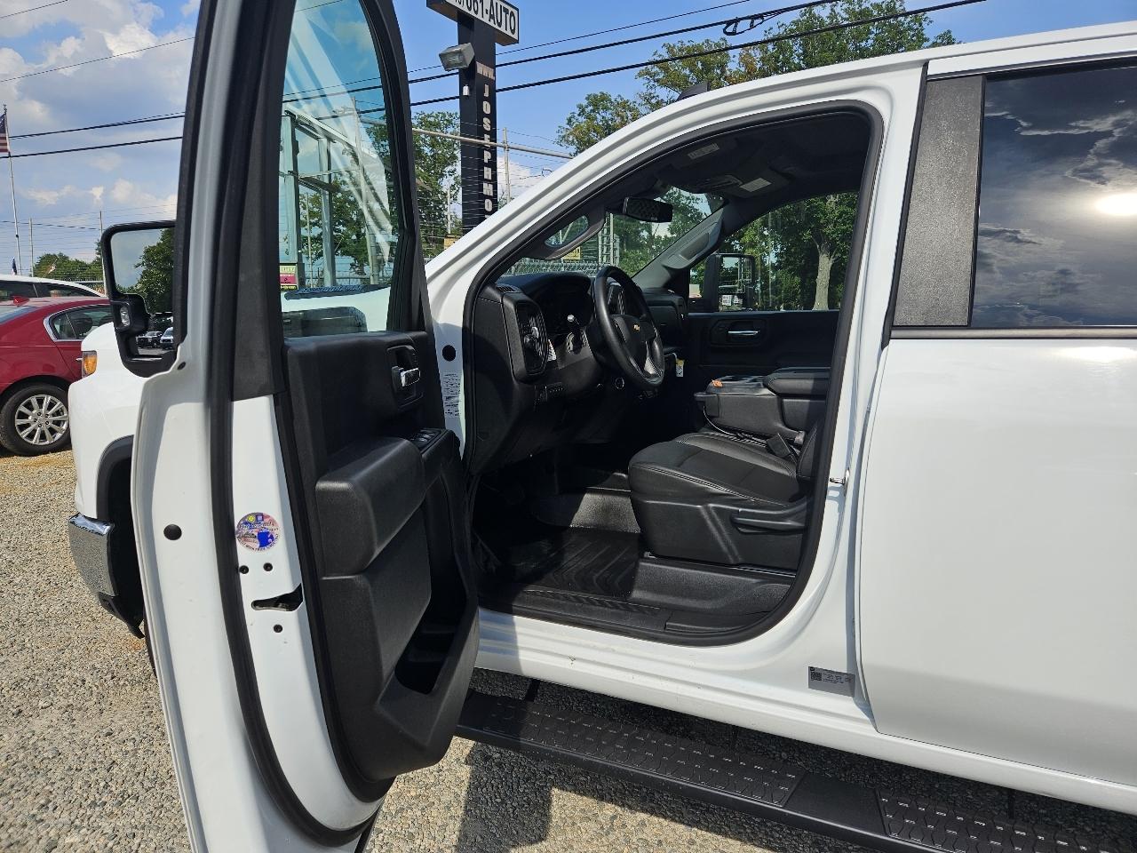 Chevrolet Silverado 3500HD  2024