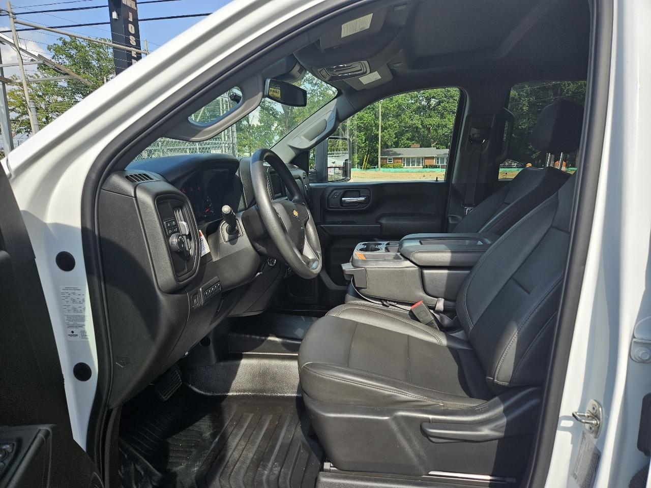 Chevrolet Silverado 3500HD  2024