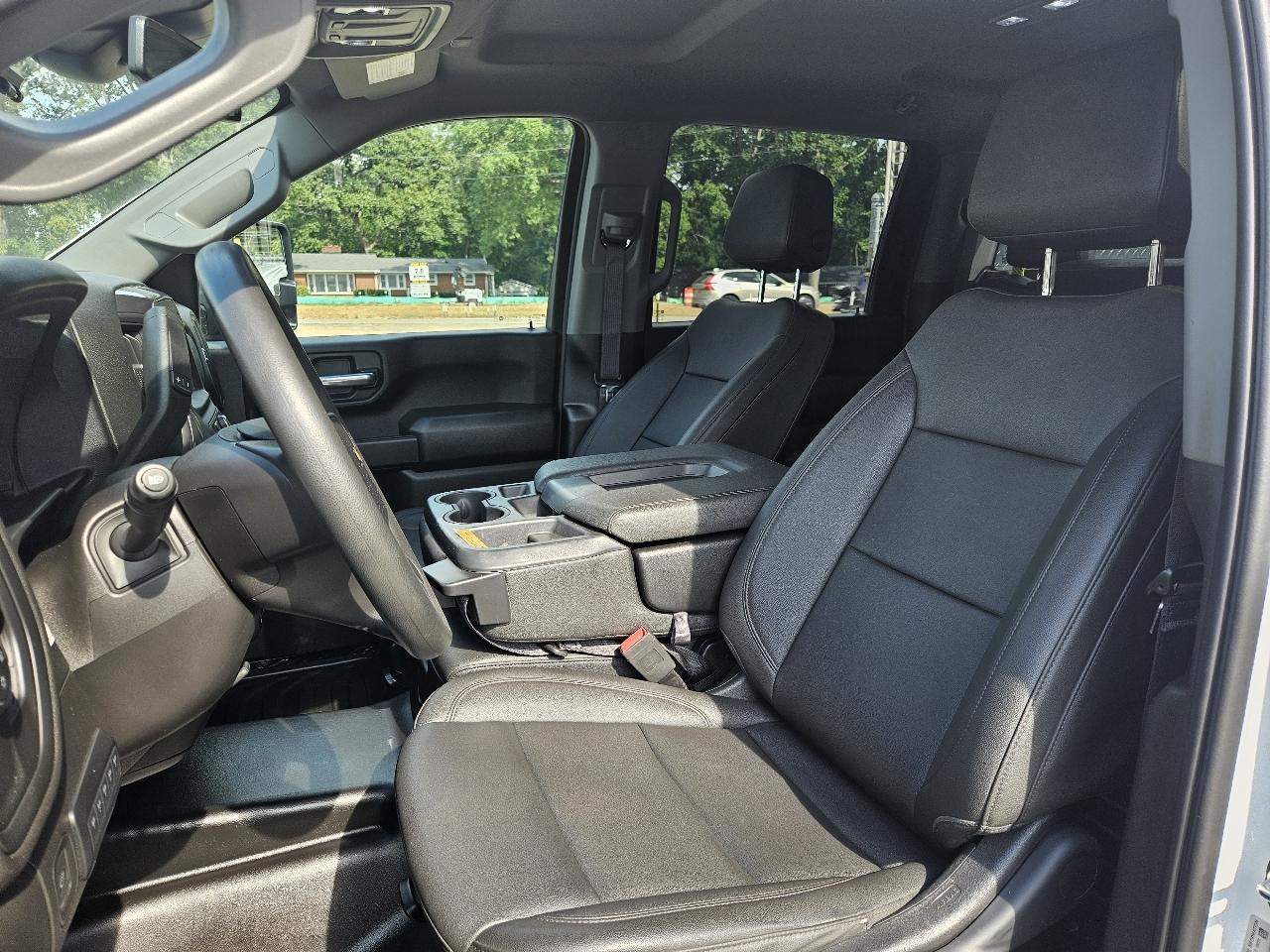 Chevrolet Silverado 3500HD  2024