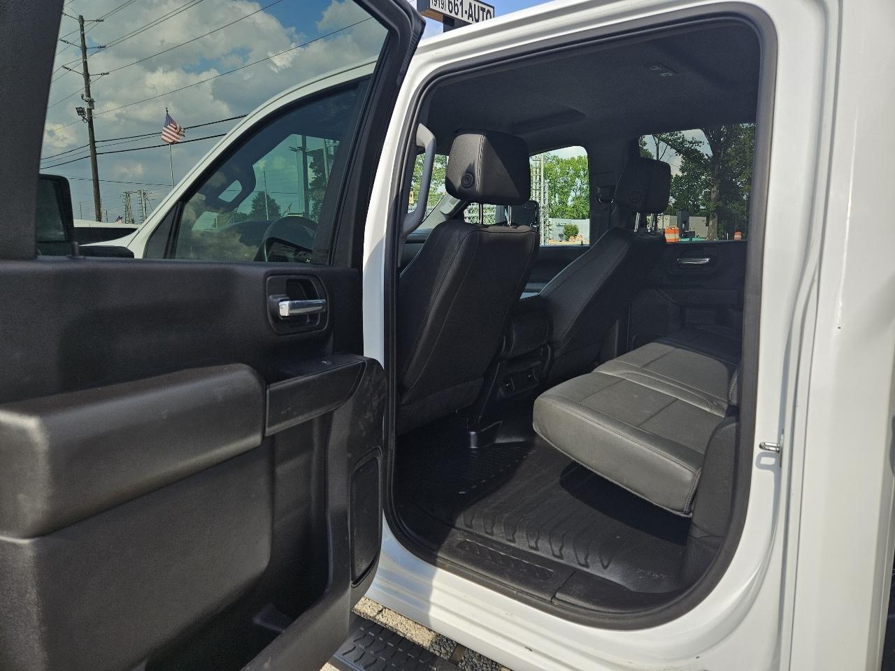 Chevrolet Silverado 3500HD  2024