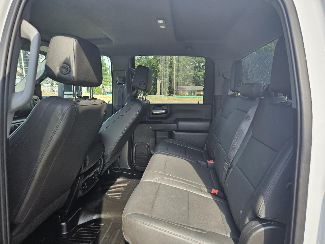 Chevrolet Silverado 3500HD  2024