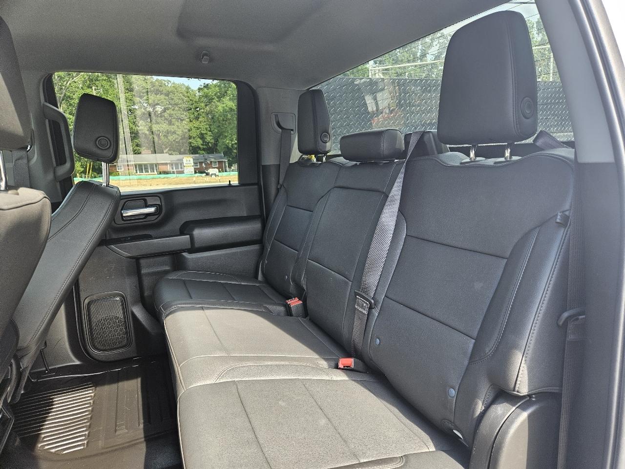 Chevrolet Silverado 3500HD  2024