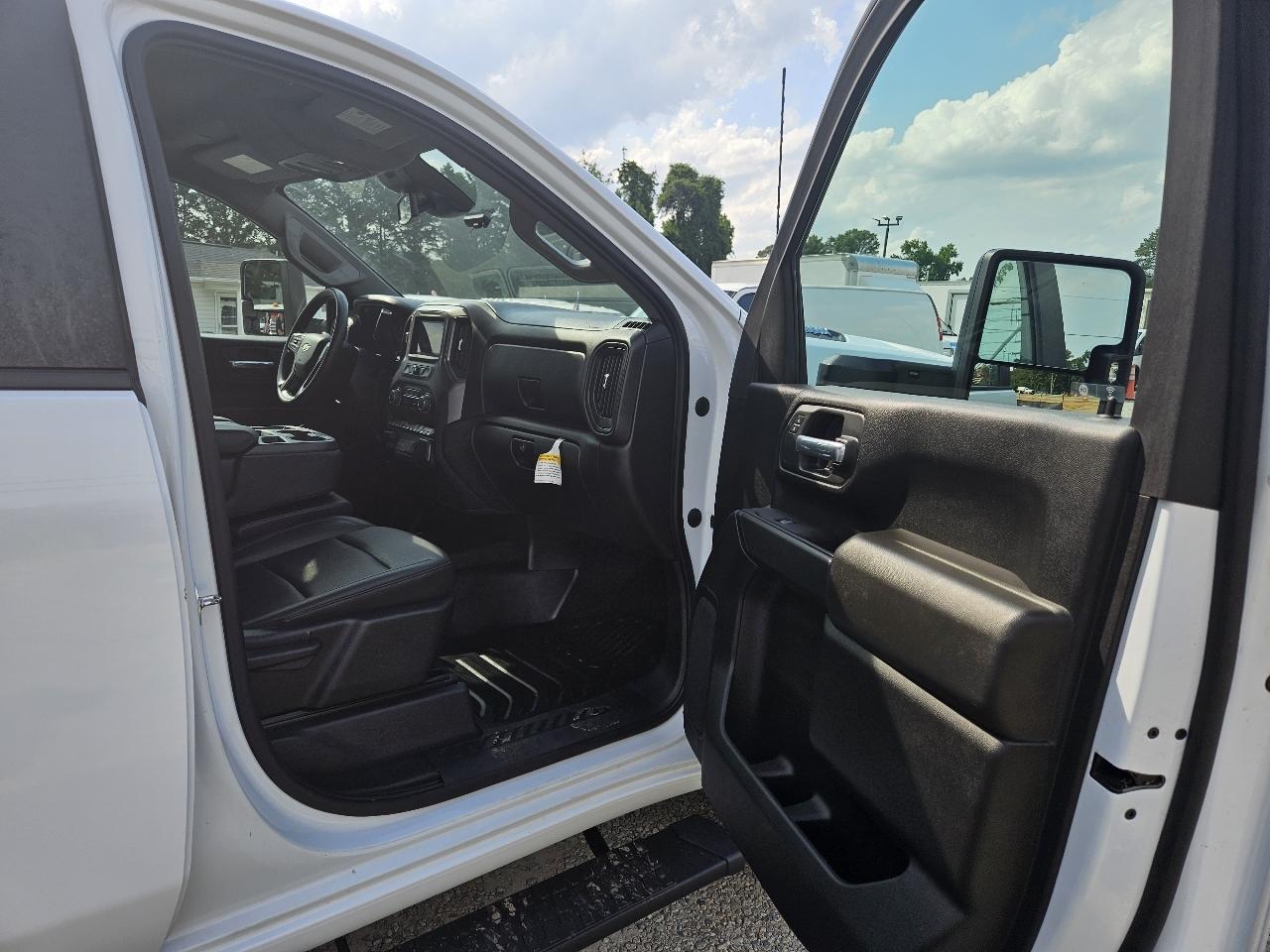 Chevrolet Silverado 3500HD  2024