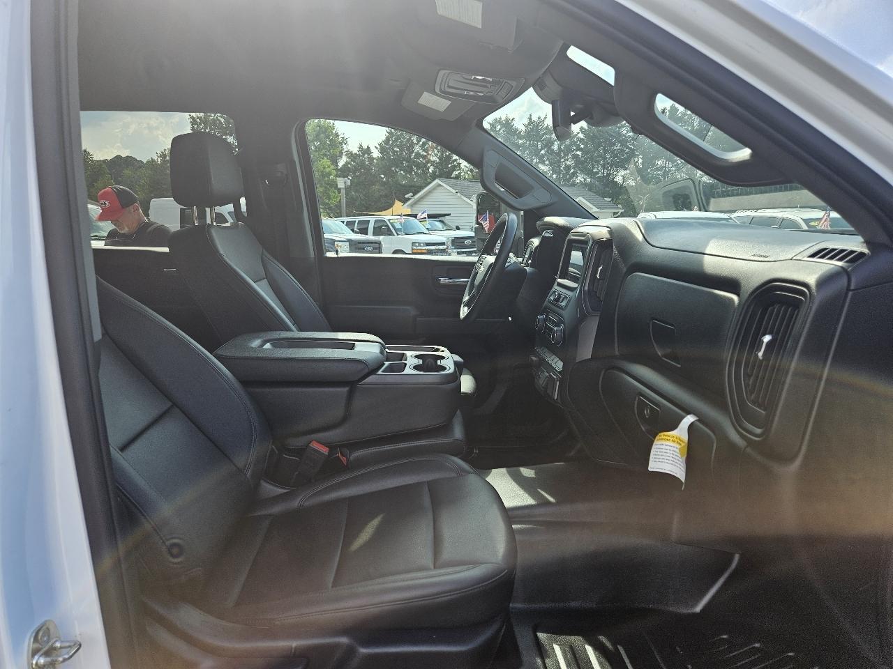 Chevrolet Silverado 3500HD  2024