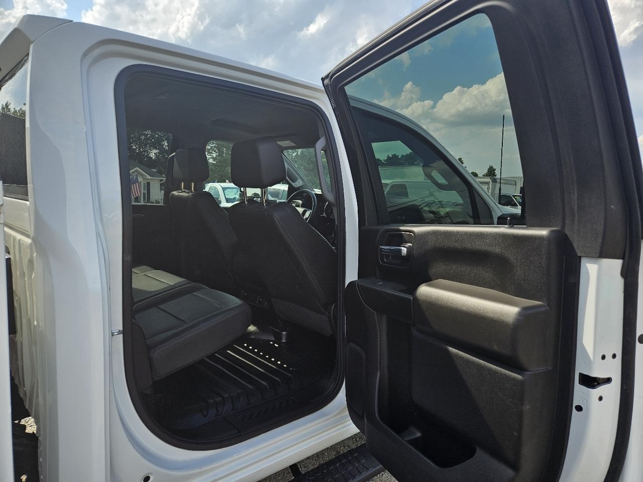 Chevrolet Silverado 3500HD  2024