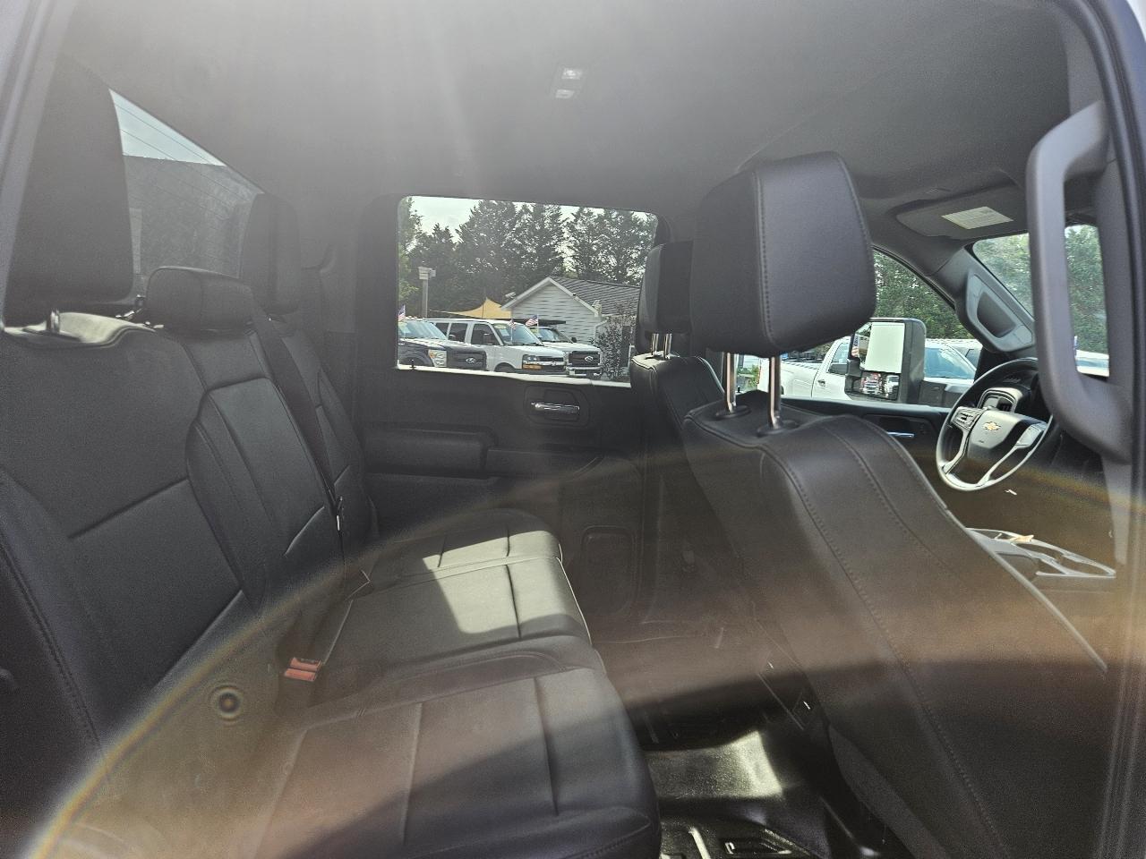 Chevrolet Silverado 3500HD  2024