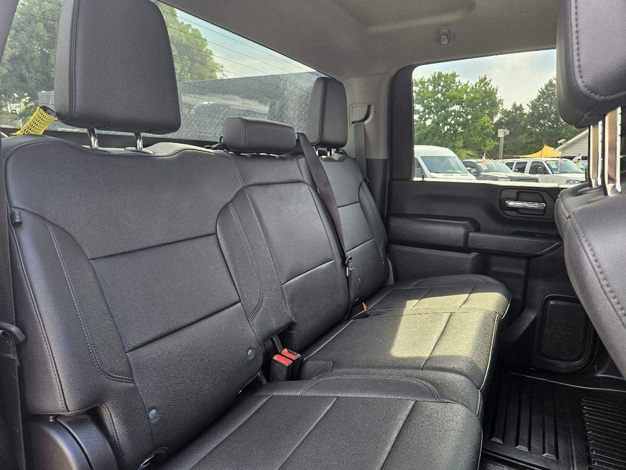 Chevrolet Silverado 3500HD  2024