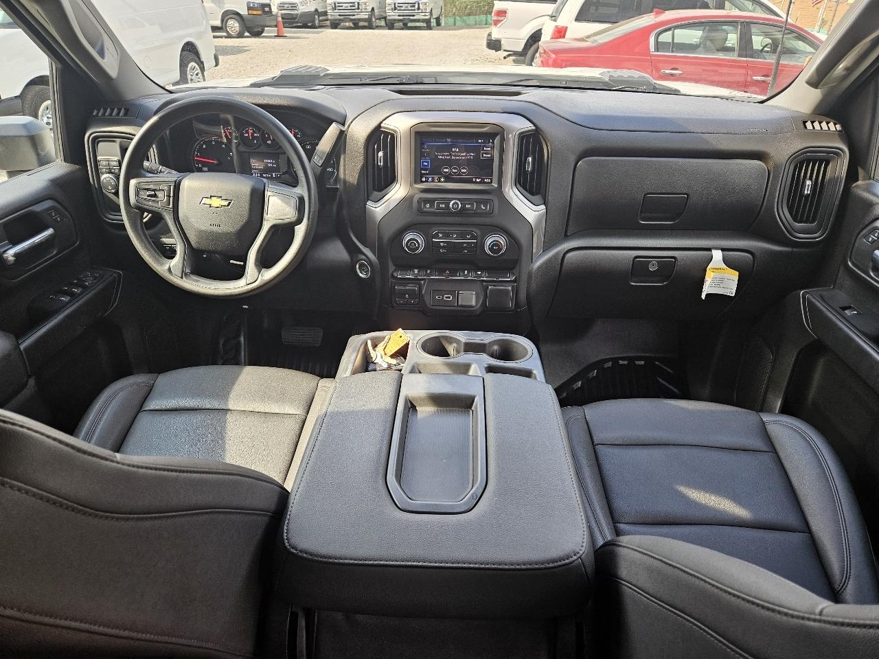 Chevrolet Silverado 3500HD  2024