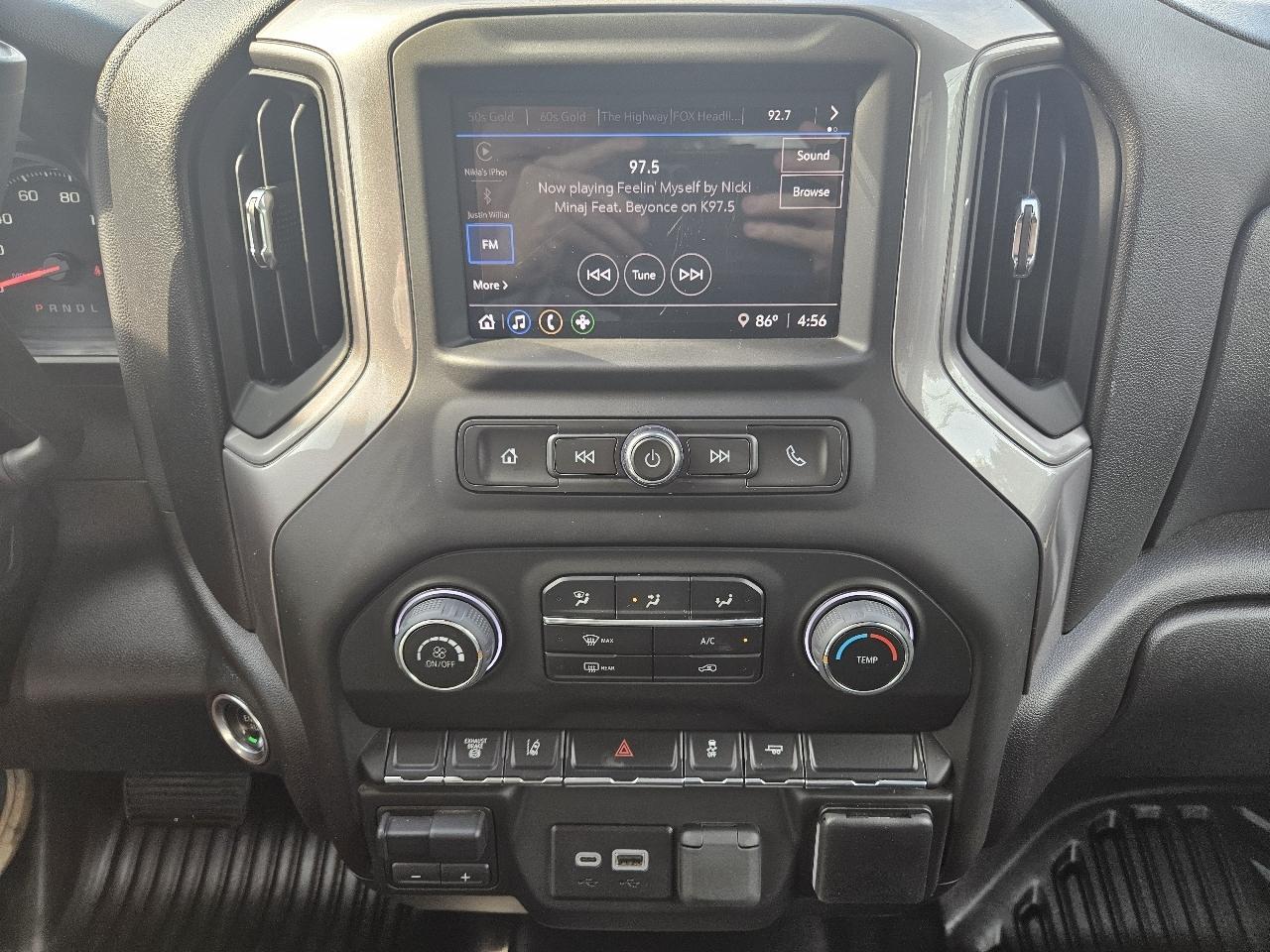 Chevrolet Silverado 3500HD  2024