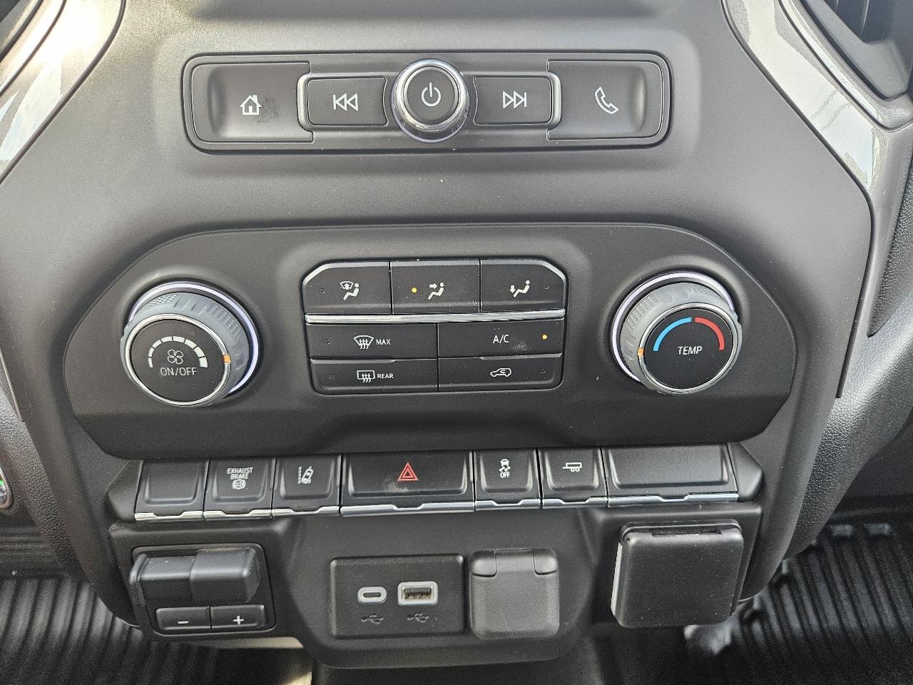 Chevrolet Silverado 3500HD  2024