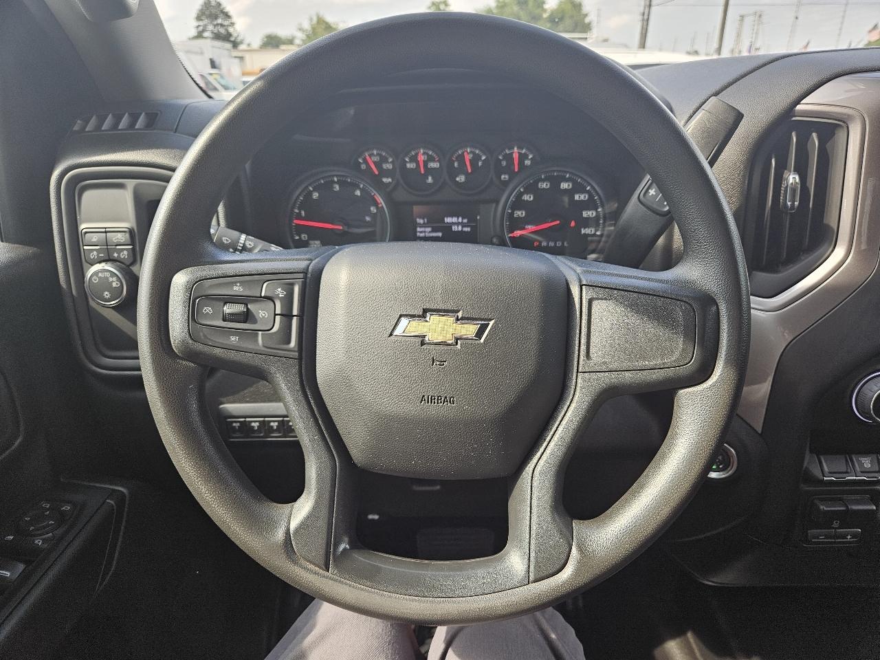 Chevrolet Silverado 3500HD  2024