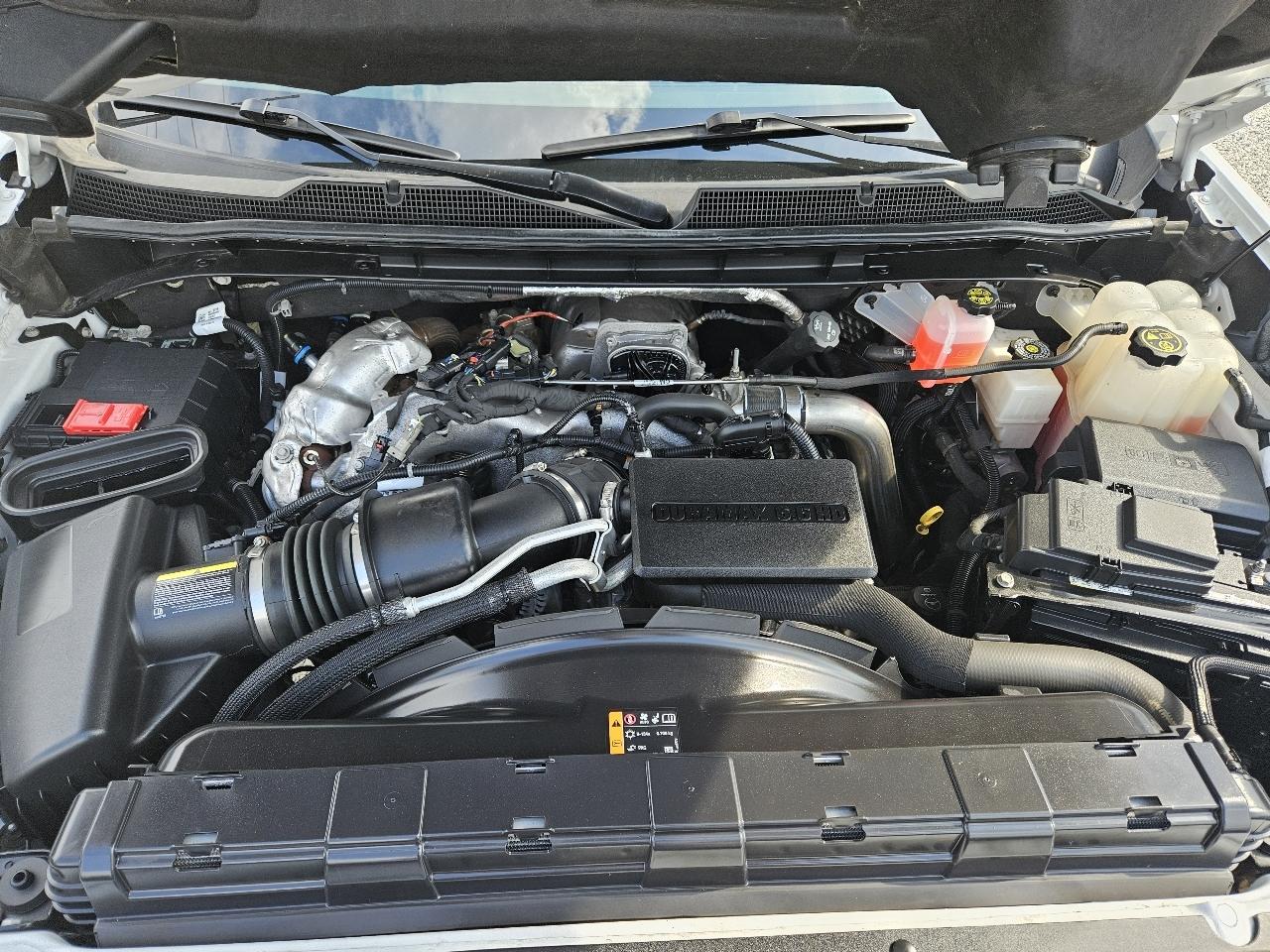 Chevrolet Silverado 3500HD  2024