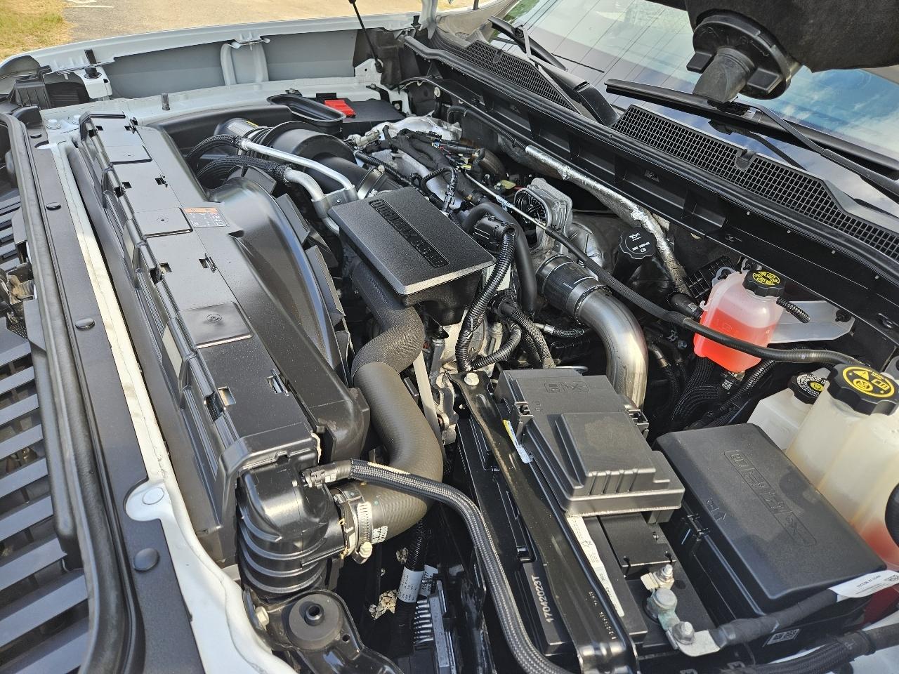 Chevrolet Silverado 3500HD  2024