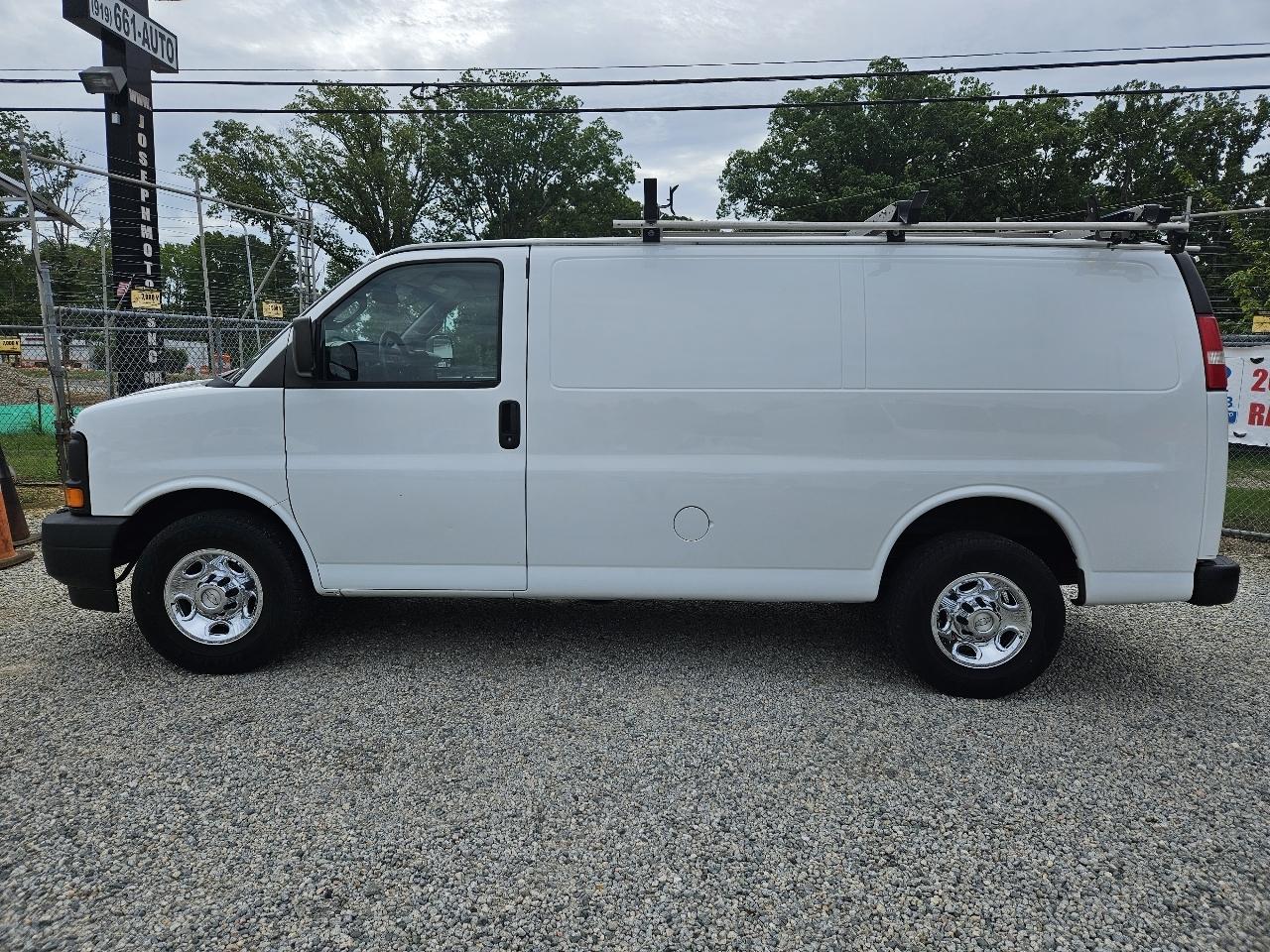 Chevrolet Express  2017