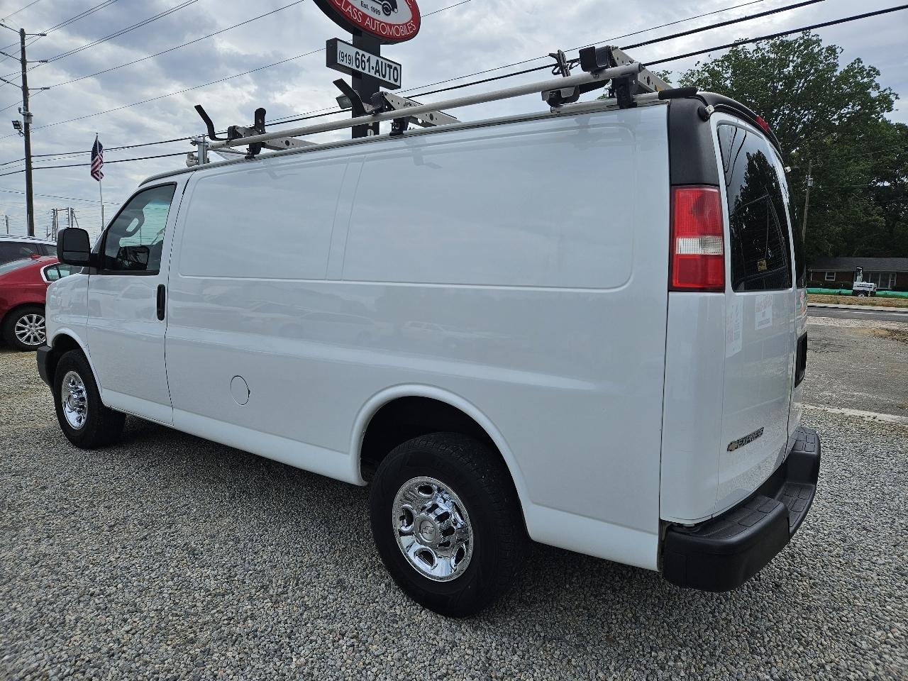 Chevrolet Express  2017