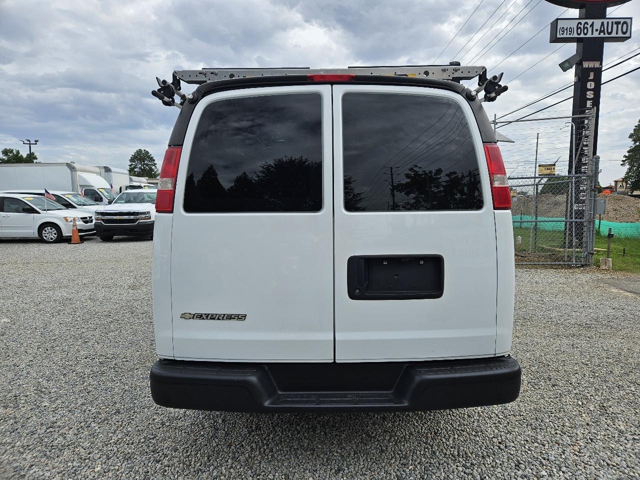 Chevrolet Express  2017